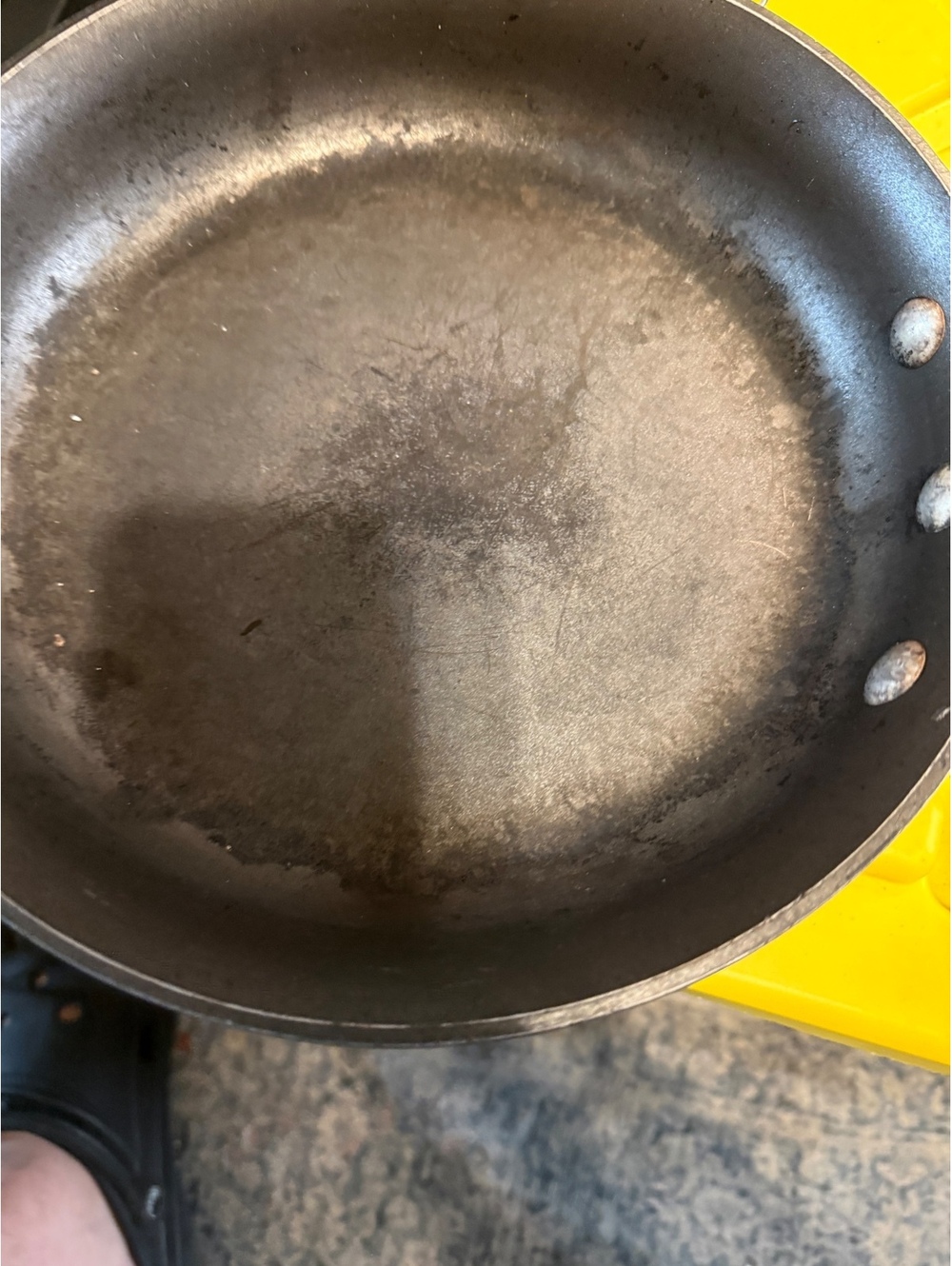Calphalon Unison Slide 10" Nonstick Frying Pan with Glass Lid